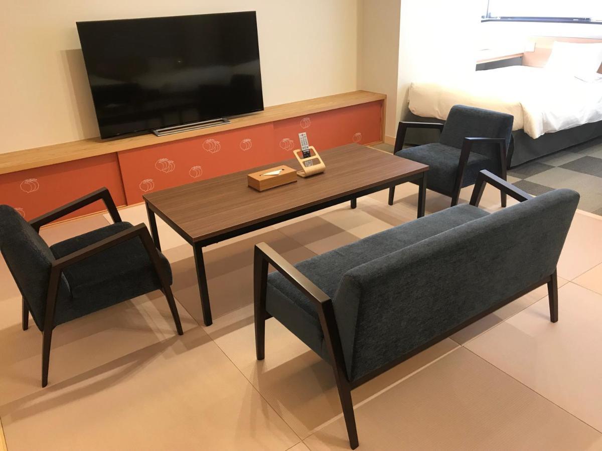 Hotel Yururito Ōsaka Eksteriør bilde