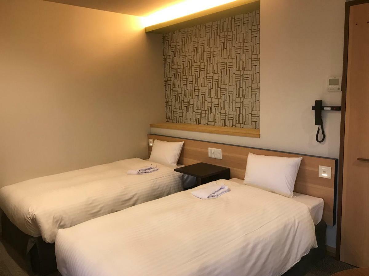 Hotel Yururito Ōsaka Eksteriør bilde