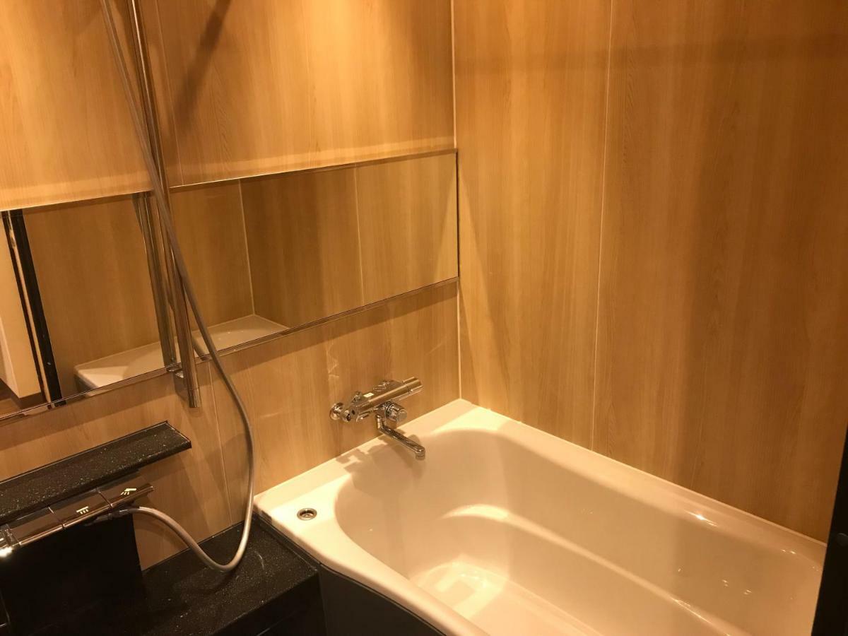 Hotel Yururito Ōsaka Eksteriør bilde