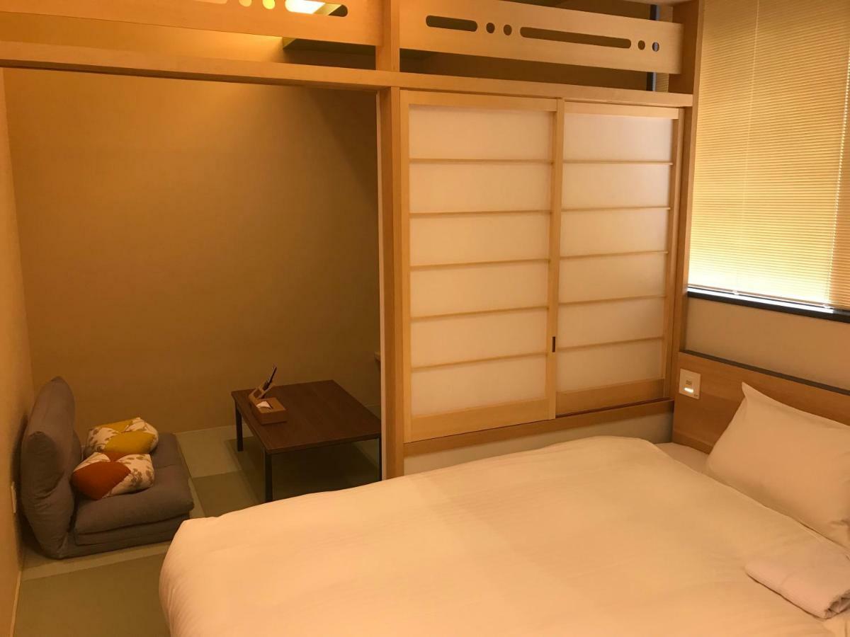 Hotel Yururito Ōsaka Eksteriør bilde