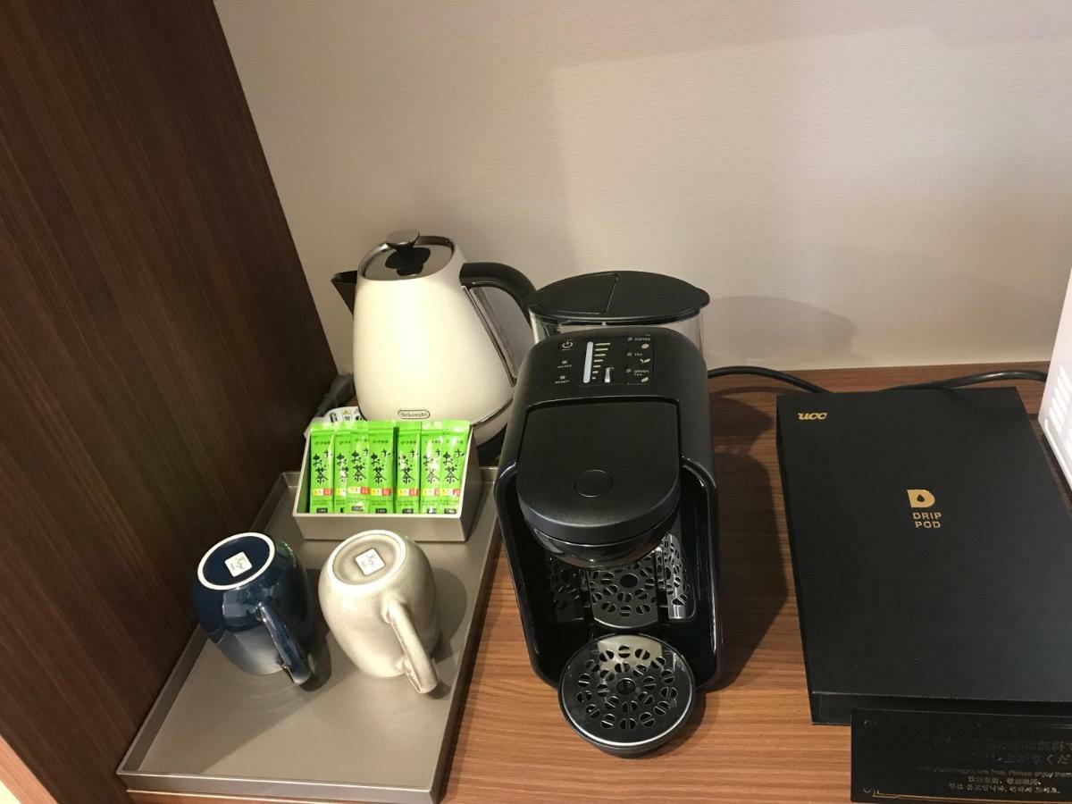 Hotel Yururito Ōsaka Eksteriør bilde