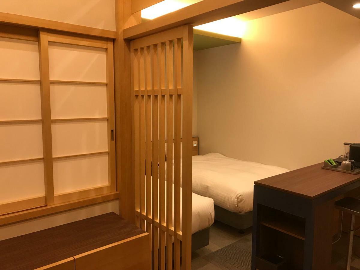 Hotel Yururito Ōsaka Eksteriør bilde
