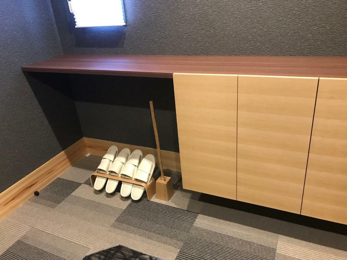 Hotel Yururito Ōsaka Eksteriør bilde
