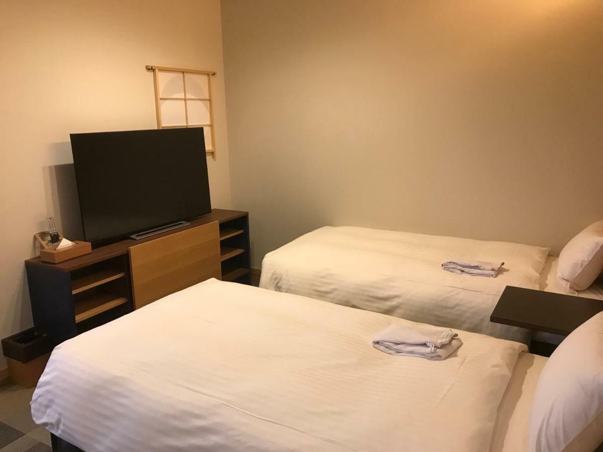 Hotel Yururito Ōsaka Eksteriør bilde