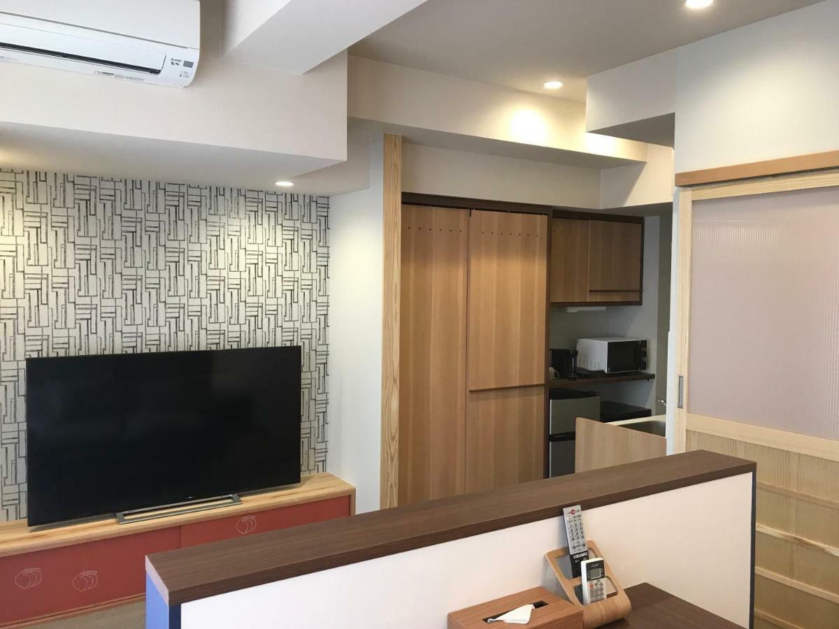 Hotel Yururito Ōsaka Eksteriør bilde