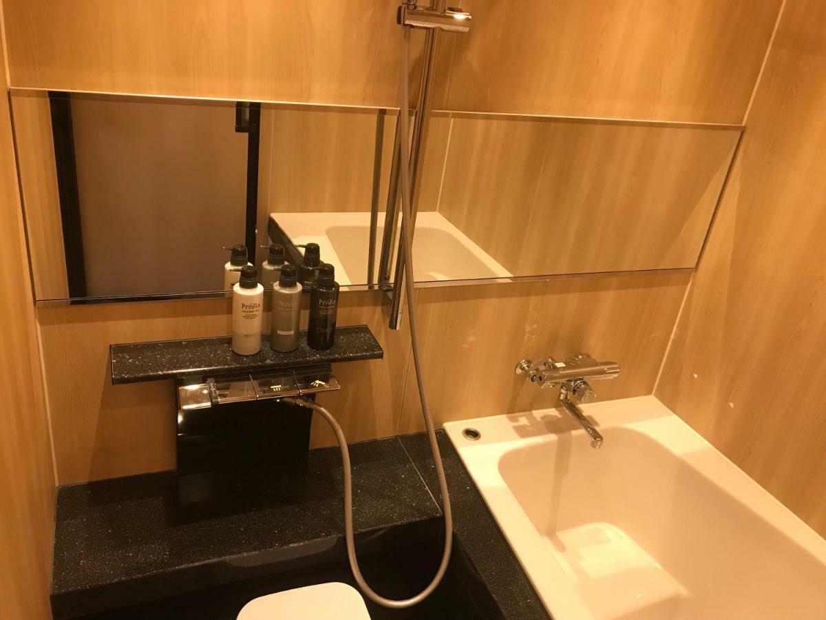 Hotel Yururito Ōsaka Eksteriør bilde