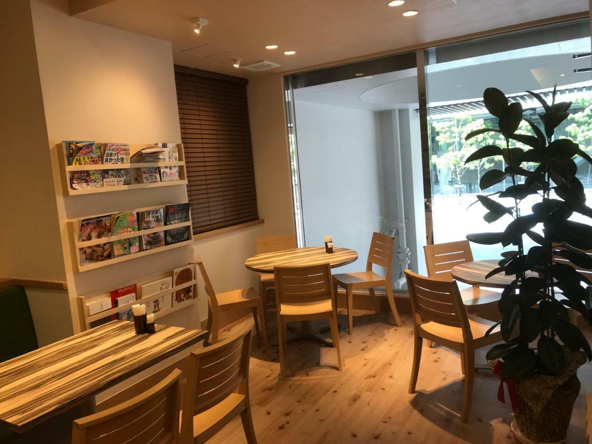 Hotel Yururito Ōsaka Eksteriør bilde