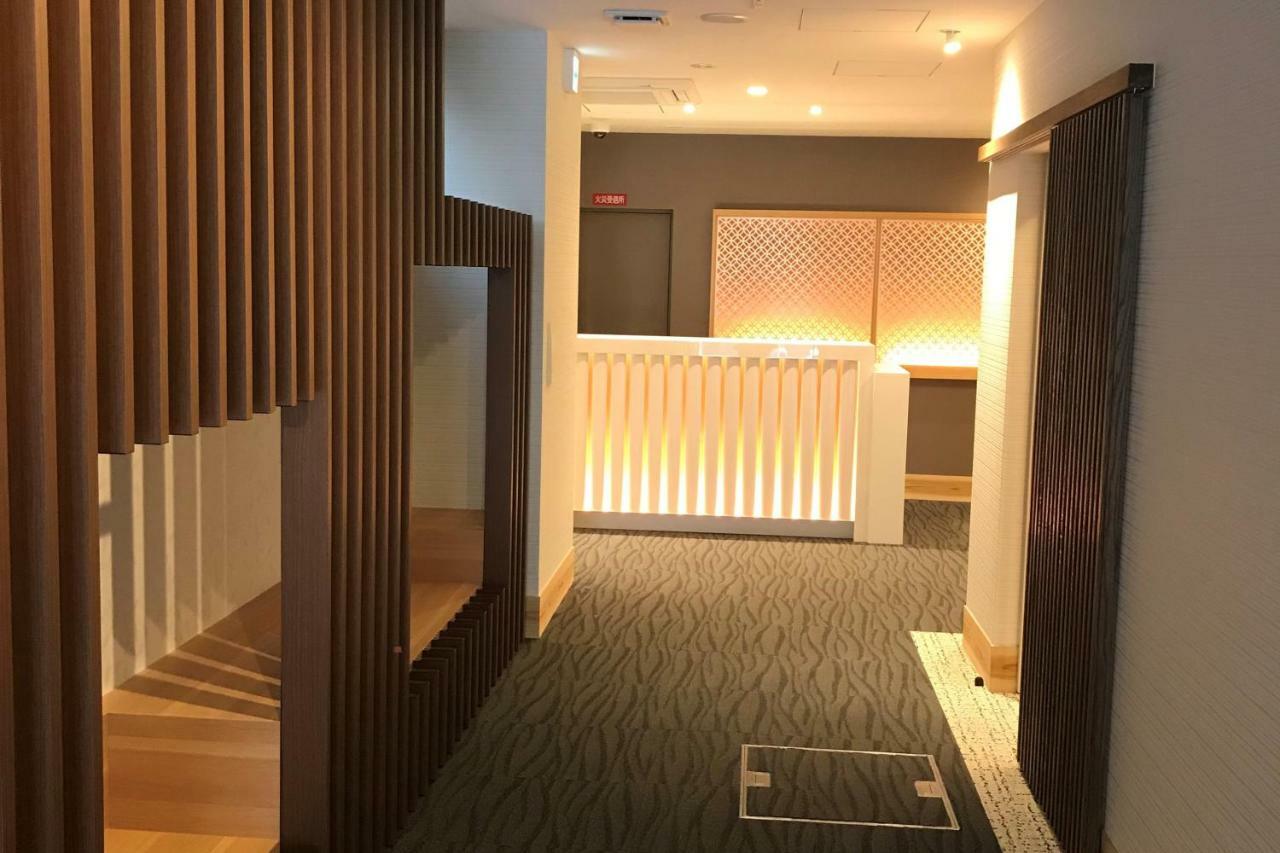 Hotel Yururito Ōsaka Eksteriør bilde