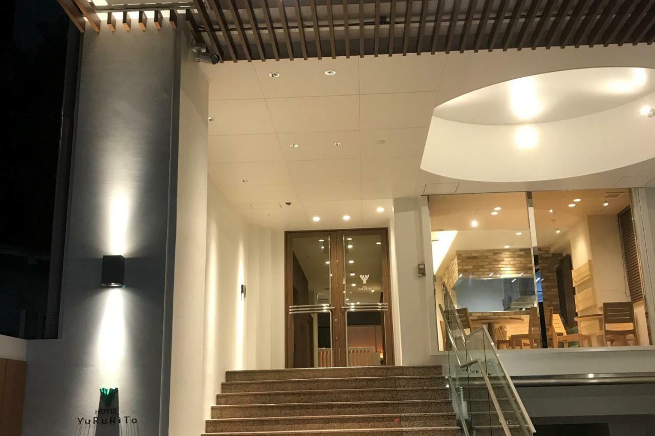 Hotel Yururito Ōsaka Eksteriør bilde