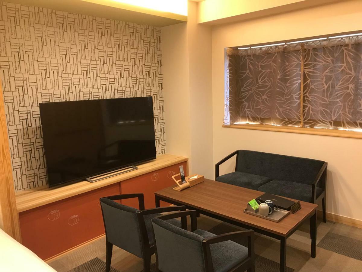 Hotel Yururito Ōsaka Eksteriør bilde
