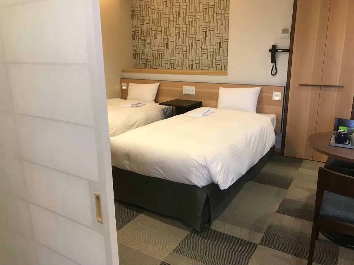 Hotel Yururito Ōsaka Eksteriør bilde