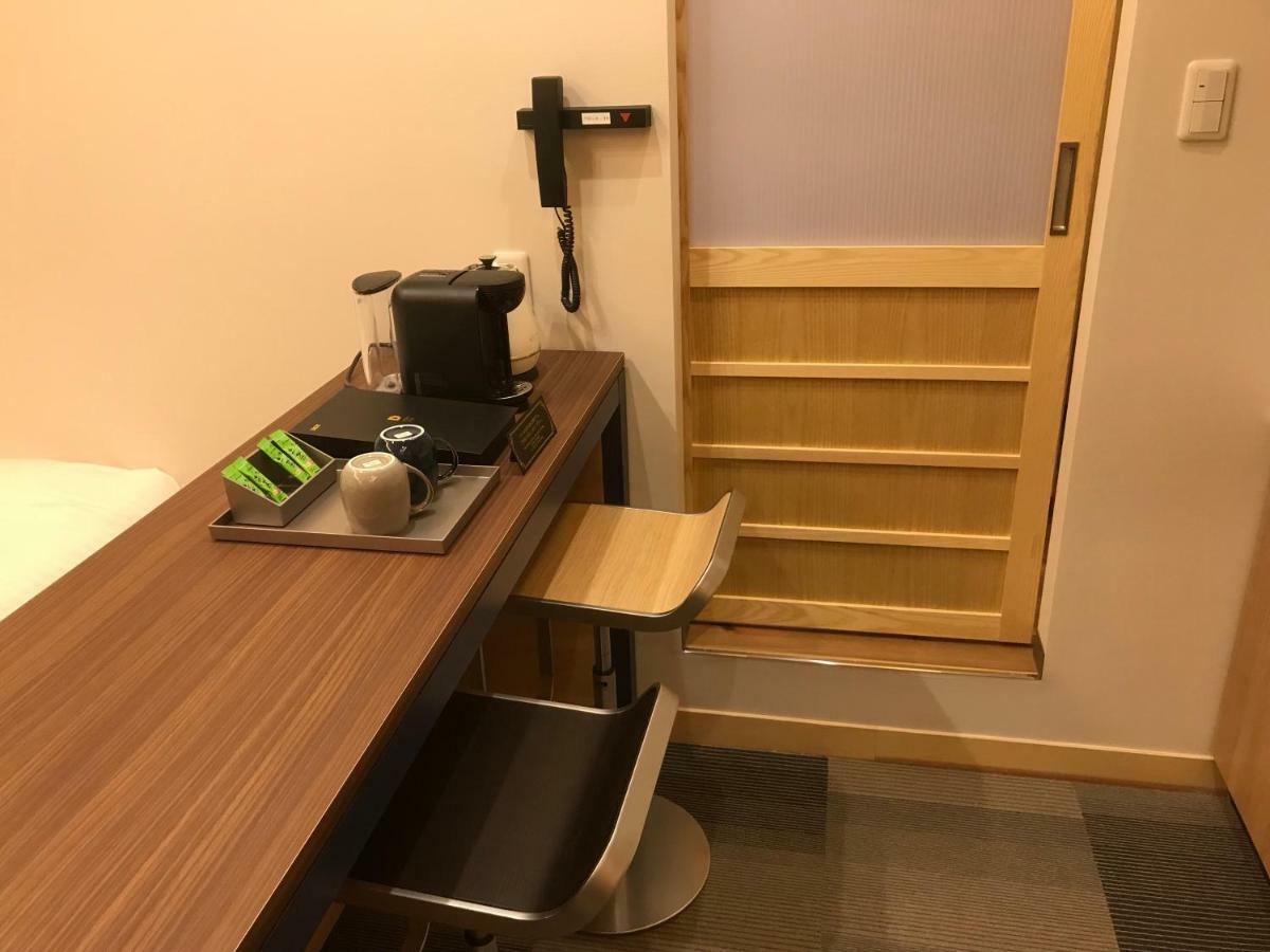 Hotel Yururito Ōsaka Eksteriør bilde