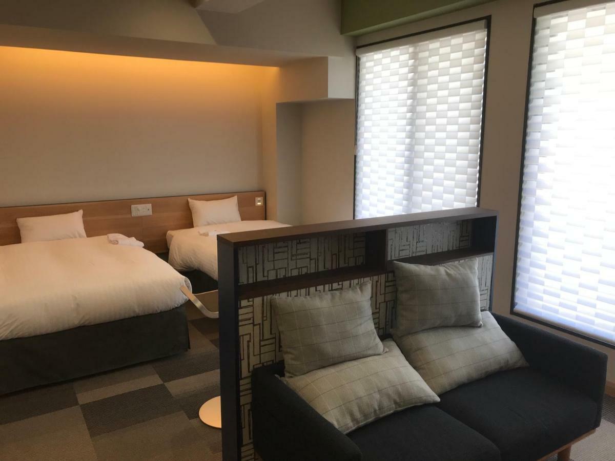 Hotel Yururito Ōsaka Eksteriør bilde