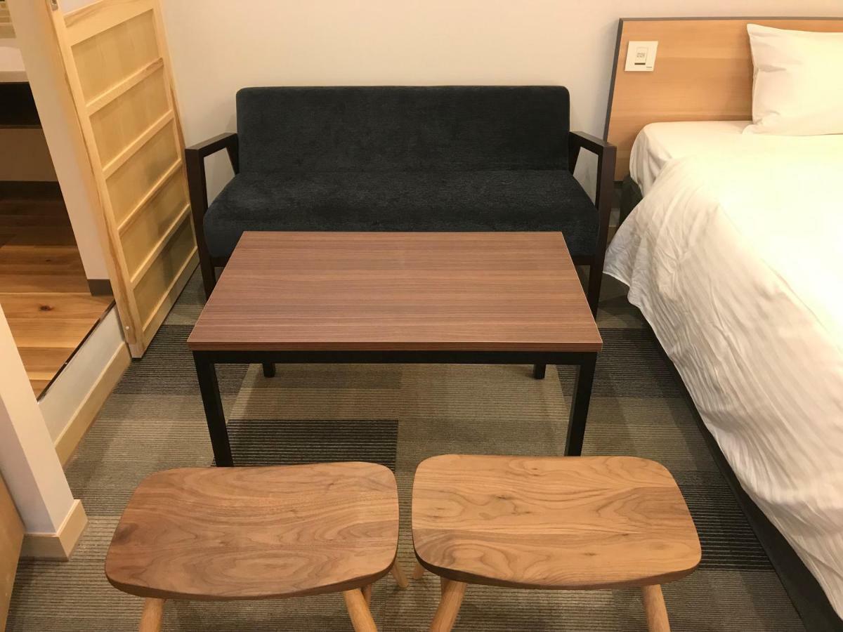 Hotel Yururito Ōsaka Eksteriør bilde