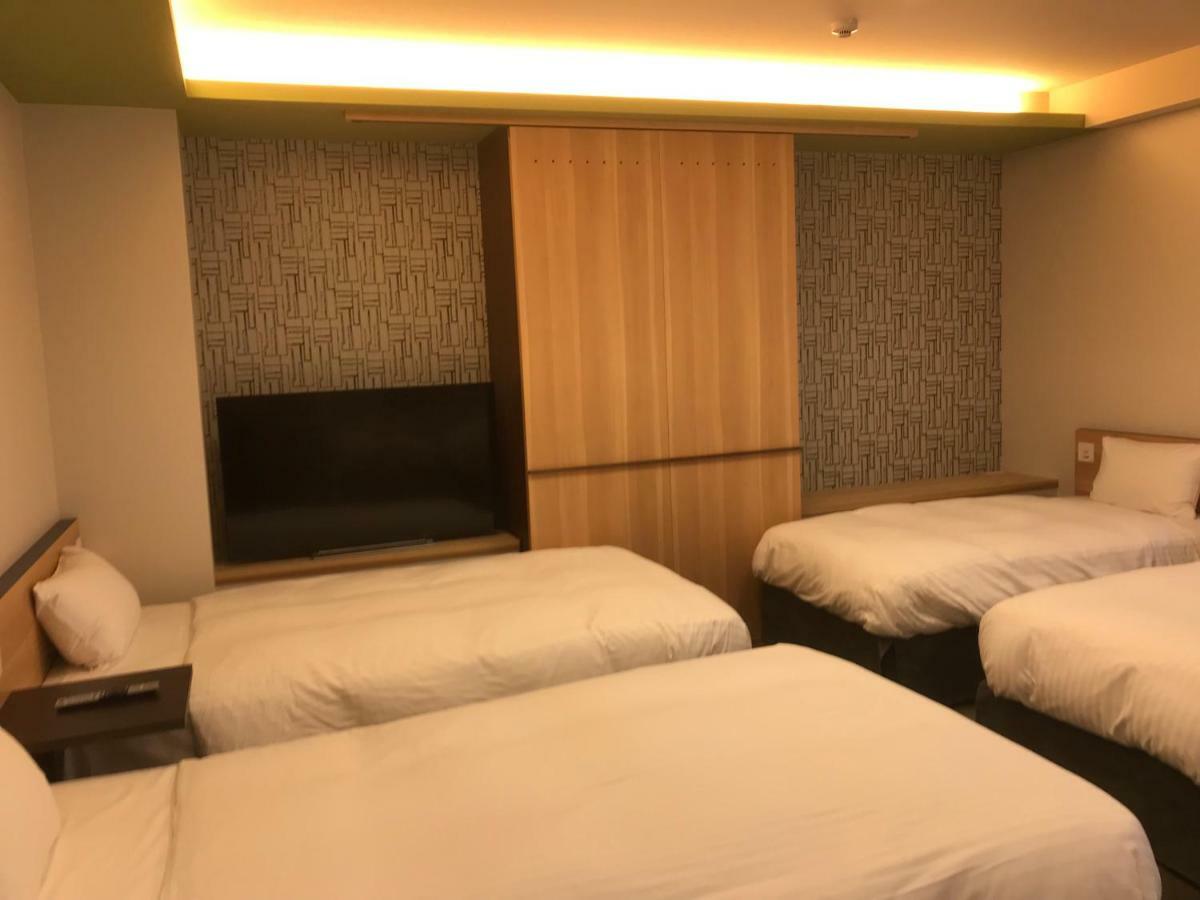 Hotel Yururito Ōsaka Eksteriør bilde