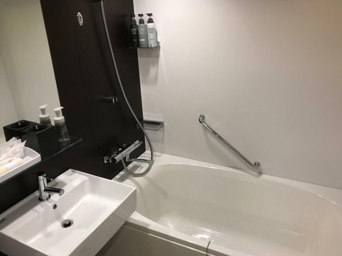 Hotel Yururito Ōsaka Eksteriør bilde
