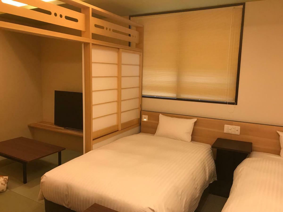 Hotel Yururito Ōsaka Eksteriør bilde