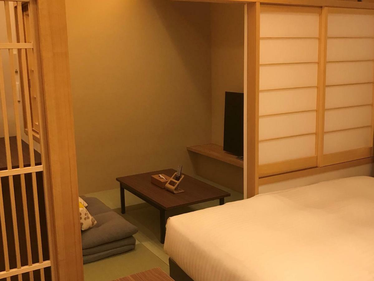Hotel Yururito Ōsaka Eksteriør bilde