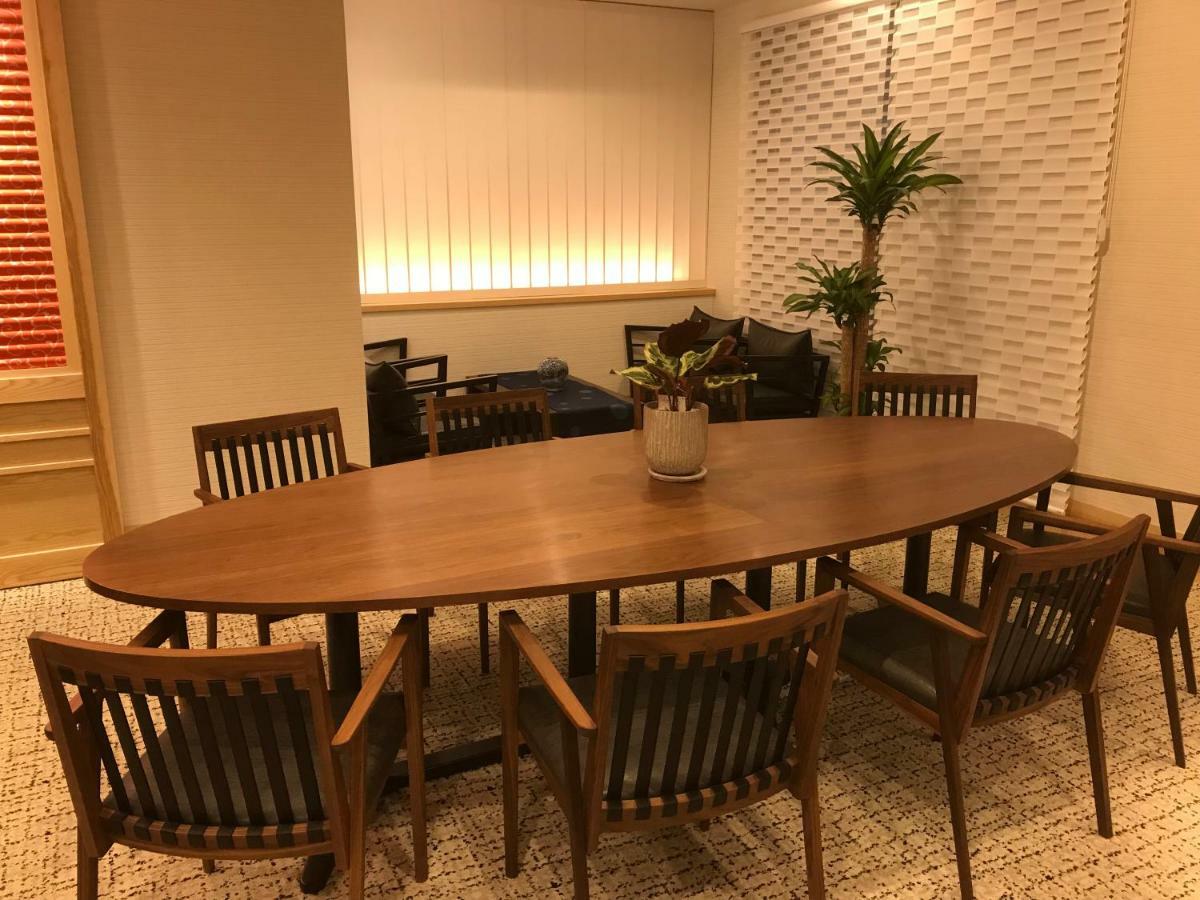 Hotel Yururito Ōsaka Eksteriør bilde