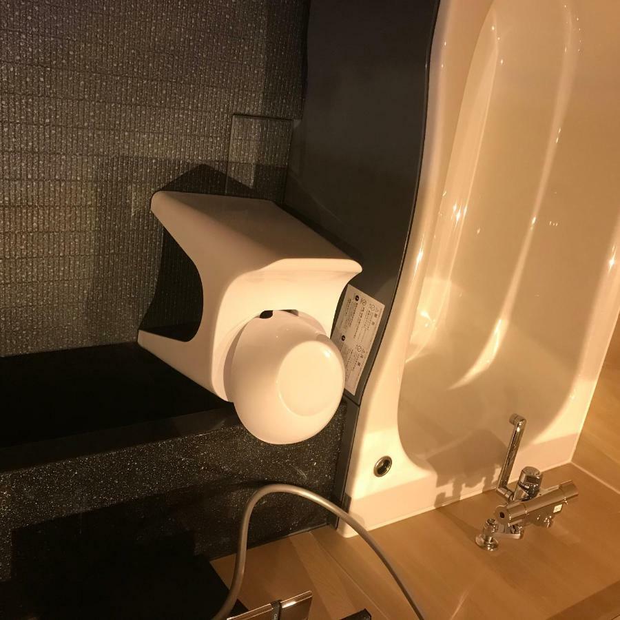 Hotel Yururito Ōsaka Eksteriør bilde