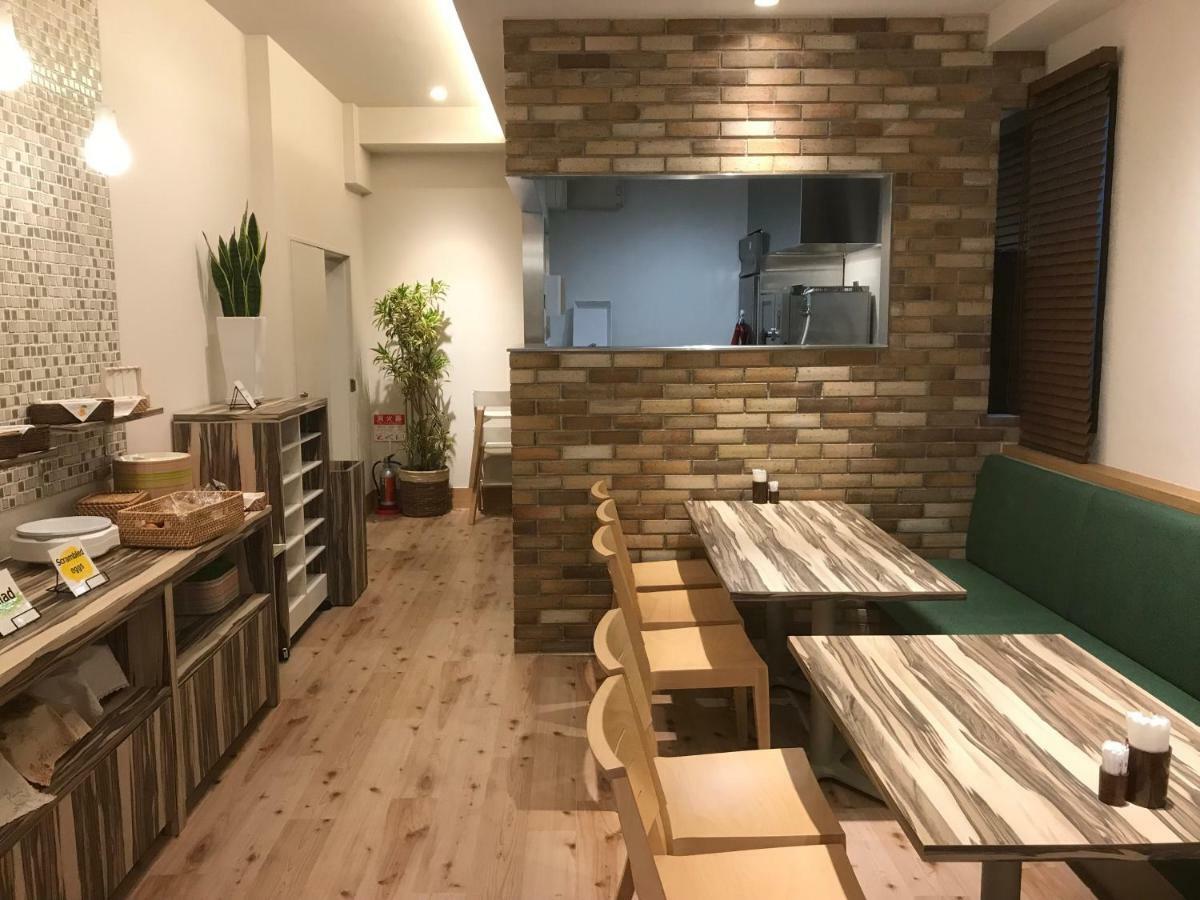 Hotel Yururito Ōsaka Eksteriør bilde