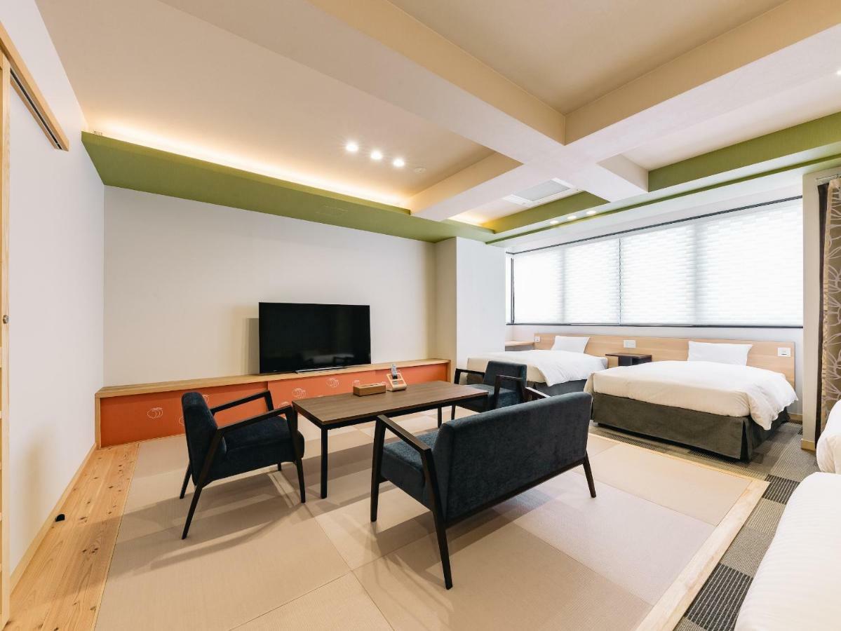 Hotel Yururito Ōsaka Eksteriør bilde
