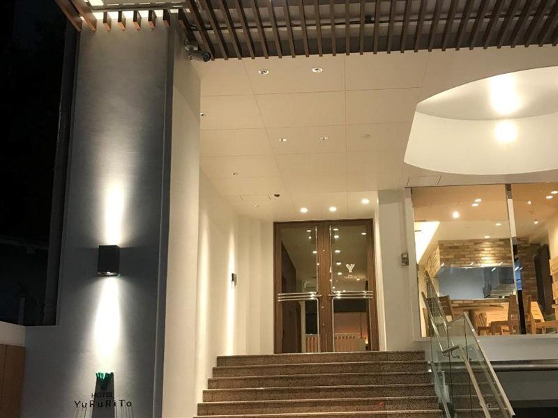 Hotel Yururito Ōsaka Eksteriør bilde