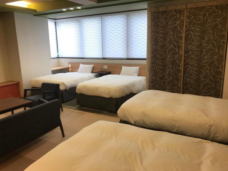 Hotel Yururito Ōsaka Eksteriør bilde
