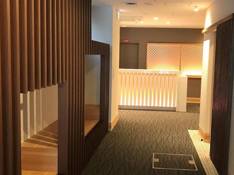 Hotel Yururito Ōsaka Eksteriør bilde